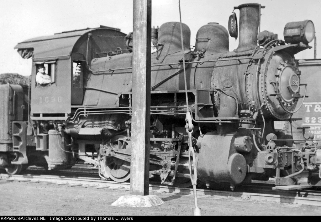 PRR 1690, A-5S, #1 of 2, c. 1948